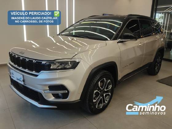 JEEP COMMANDER 1.3 T270 TURBO FLEX LIMITED AT6